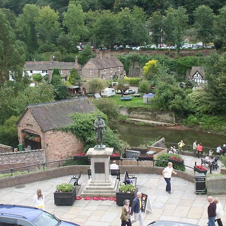 Hotel The Tontine Ironbridge Esterno foto