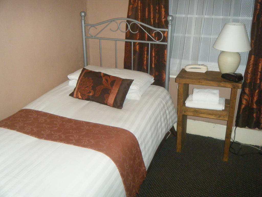 Hotel The Tontine Ironbridge Camera foto