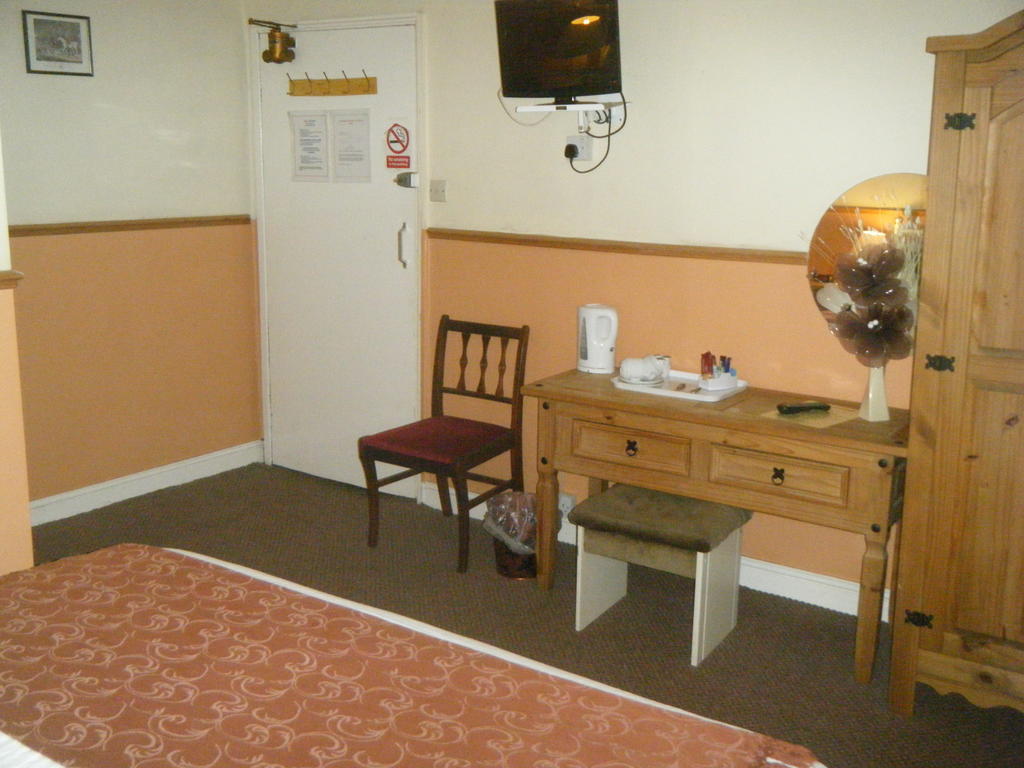 Hotel The Tontine Ironbridge Camera foto