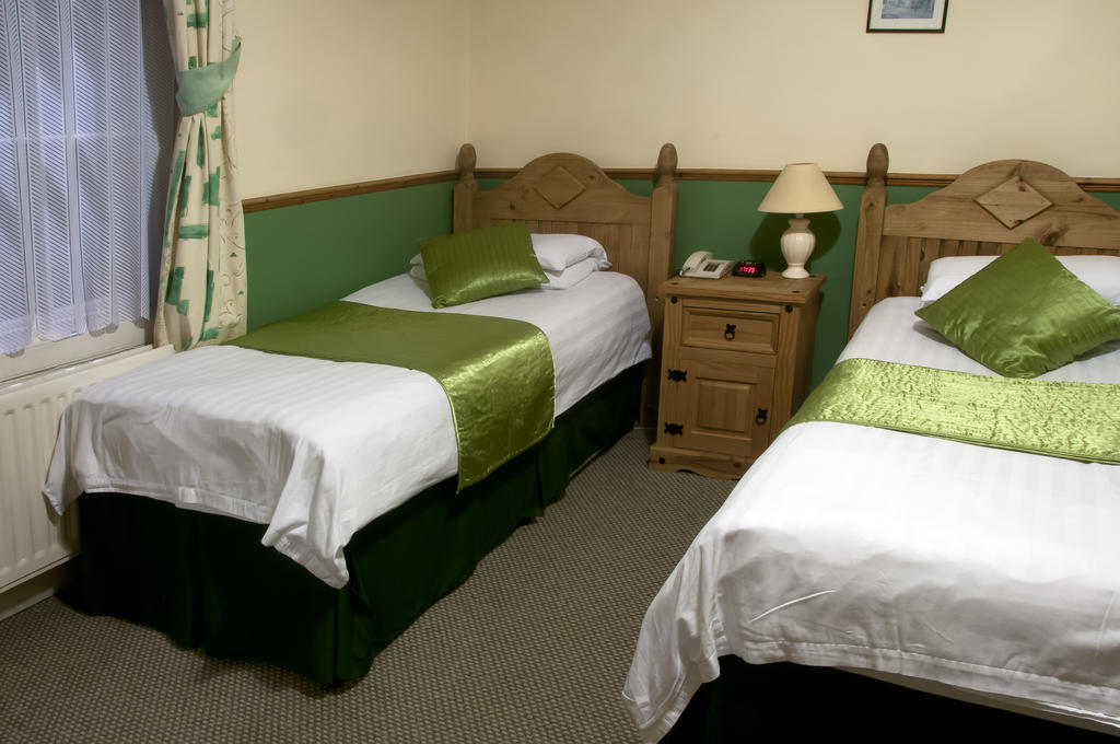 Hotel The Tontine Ironbridge Camera foto
