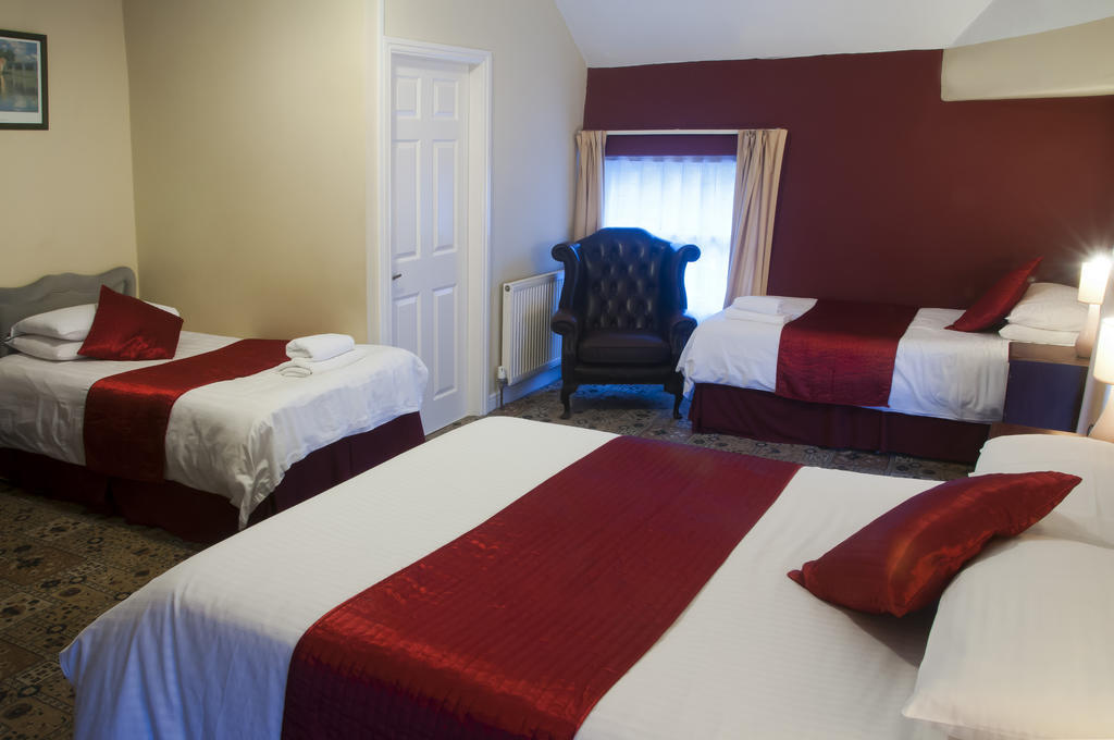 Hotel The Tontine Ironbridge Camera foto