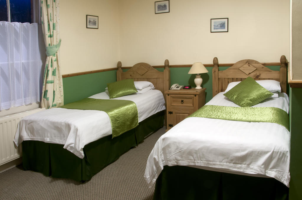 Hotel The Tontine Ironbridge Camera foto