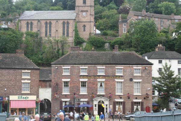 Hotel The Tontine Ironbridge Esterno foto